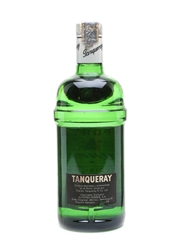 Tanqueray Special Dry Gin Bottled 1970s - Alfonso Ferrer 75cl / 43%
