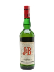 J & B Rare Bottled 1970s - Riviera 75cl / 43%