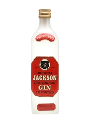 Jackson Dry London Gin
