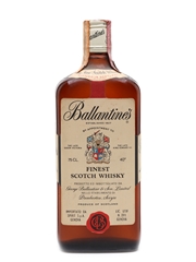 Ballantine's Finest Bottled 1970s - Spirit 75cl / 40%
