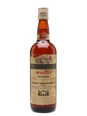 DYC Spanish Blended Whisky 75cl / 43%