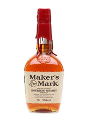 Maker's Mark Bourbon Bottled 2000s 70cl / 45%