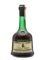 Duc de Maravat Armagnac Bottled 1970s - Spirit 75cl / 42%