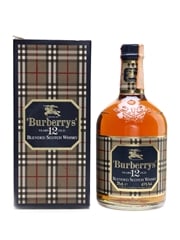 Burberry's 12 Year - Lot 30521 - Buy/Sell Spirits