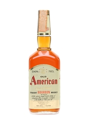 Old American Bourbon 4 Year old