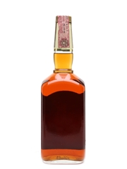 Old American Bourbon 4 Year old Bottled 1970s - Velier 75cl / 43%