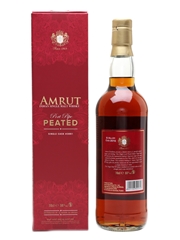 Amrut Peated Port Pipe Bottled 2016 70cl / 59%