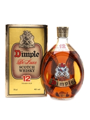 Haig's Dimple De Luxe 12 Year Old