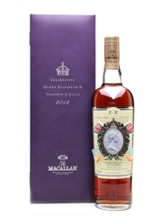 Macallan Diamond Jubilee 2012