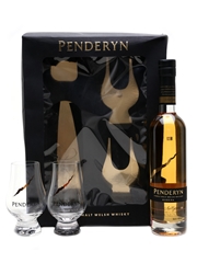 Penderyn Aur Cymru Glass Pack
