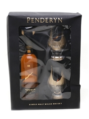 Penderyn Aur Cymru Glass Pack  35cl / 46%