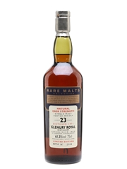 Glenury Royal 1971 23 Year Old Rare Malts Selection 75cl / 61.3%