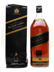 Johnnie Walker Black Label Large Bottle 450cl / 40%