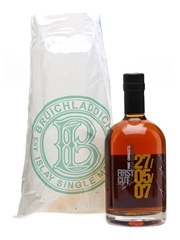 Port Charlotte First Cut Feis Ile 2007 – Signed 50cl