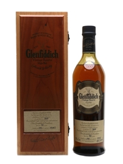 Glenfiddich 1968 Vintage Reserve