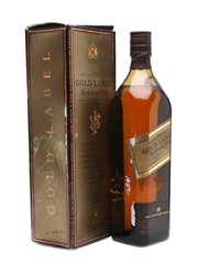 Johnnie Walker Gold Label 18 Year Old The Centenary Blend 75cl / 40%