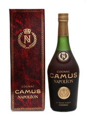 Camus Napoleon Grande Cognac Bottled 1980s 70cl / 40%