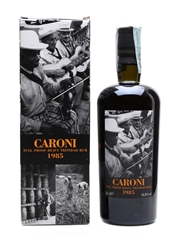 Caroni 1985 Full Proof Heavy Trinidad Rum