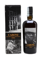 Caroni 1994 High Proof Heavy Trinidad Rum 17 Year Old - Velier 70cl / 52%
