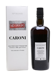 Caroni 1998 Heavy Trinidad Rum 16 Year Old - Velier 70cl / 55%