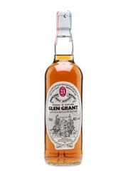 Glen Grant 21 Year Old Bottled 2000s - Gordon & MacPhail 70cl / 40%
