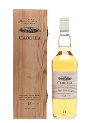 Caol Ila 15 Year Old Flora & Fauna 70cl / 43%