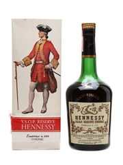 Hennessy VSOP Reserve Bottled 1960s-1970s - Schieffelin & Co, New York 75.7cl / 40%