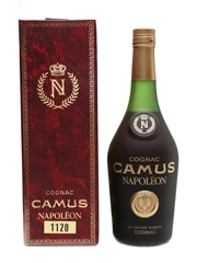 Camus Napoleon Grande Cognac Bottled 1980s 70cl / 40%
