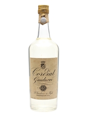 Cordial Guiducci Bottled 1950s 100cl