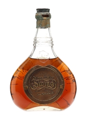 Johnnie Walker Swing Bottled 1950s-1960s 75cl / 43%