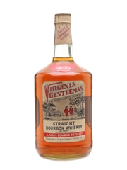 Virginia Gentleman 4 Year Old Bottled 1970s - Magnum 189cl / 45%