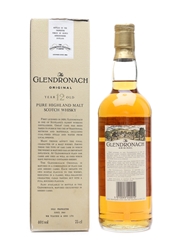 Glendronach Original 12 Year Old Bottled 1980s 75cl / 40%