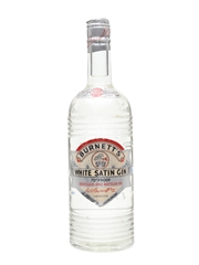 Sir Robert Burnett's White Satin Gin Bottled 1950s 75cl / 40%