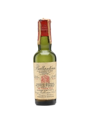 Ballantine's 20 Years Old Bottled 1930s Miniature / 43%