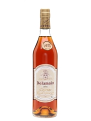 Delamain 1971 Grande Champagne - 32 Year Old 70cl / 40%