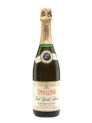 Taylor New York State Champagne Bottled 1970s 75cl / 12%