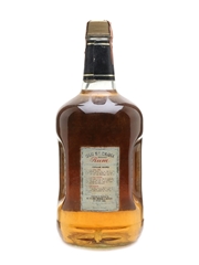 Old St Croix Dark Rum Bottled 1960s-1970s 189cl / 40%