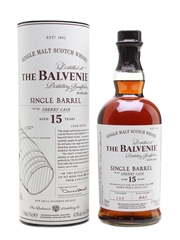 Balvenie Single Barrel