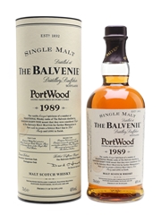 Balvenie 1989 Port Wood