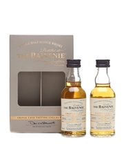 Balvenie Triple Cask 12 Year Old & 16 Year Old 2 x 5cl / 40%