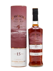 Bowmore 15 Years Old Laimrig Feis Ile 2011 70cl