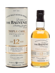 Balvenie 12 Year Old Triple Cask  20cl / 40%