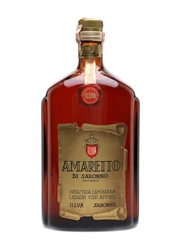 Illva Amaretto Di Saronno Bottled 1960-1970s 100cl / 28%