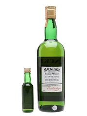 The Real Mackenzie 5 Year Old Bottled 1960s-1970s 3.7cl & 75cl / 40%