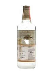 Sauza Tequila Bottled 1970s - Spirit 70cl / 38%