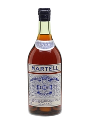 Martell VSOP Spring Cap Bottled 1950s 75cl / 42%