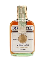 Martell Medaillon VSOP Bottled 1960s 20cl