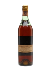 Briand 3 Star Cognac Bottled 1950s - Luigi Bosca 75cl / 40%