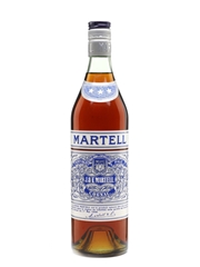Martell 3 Star VOP Bottled 1960s 75cl