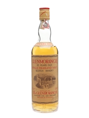 Glenmorangie 10 Year Old Bottled 1980s-1990s 75cl / 43%